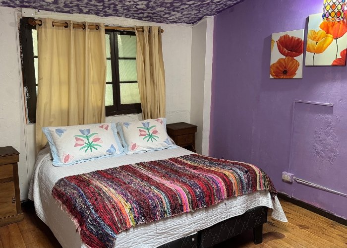 cabanas san alfonso cajon del maipo montana sagrada 7