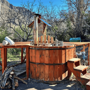 montana sagrada tinaja